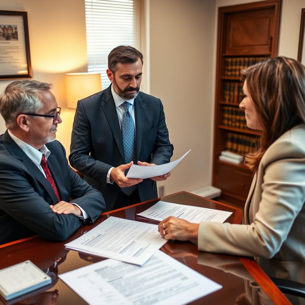 Arson Lawyer Orange County