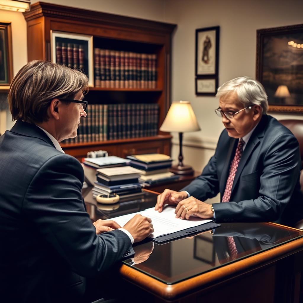 Arson Lawyer Powhatan County