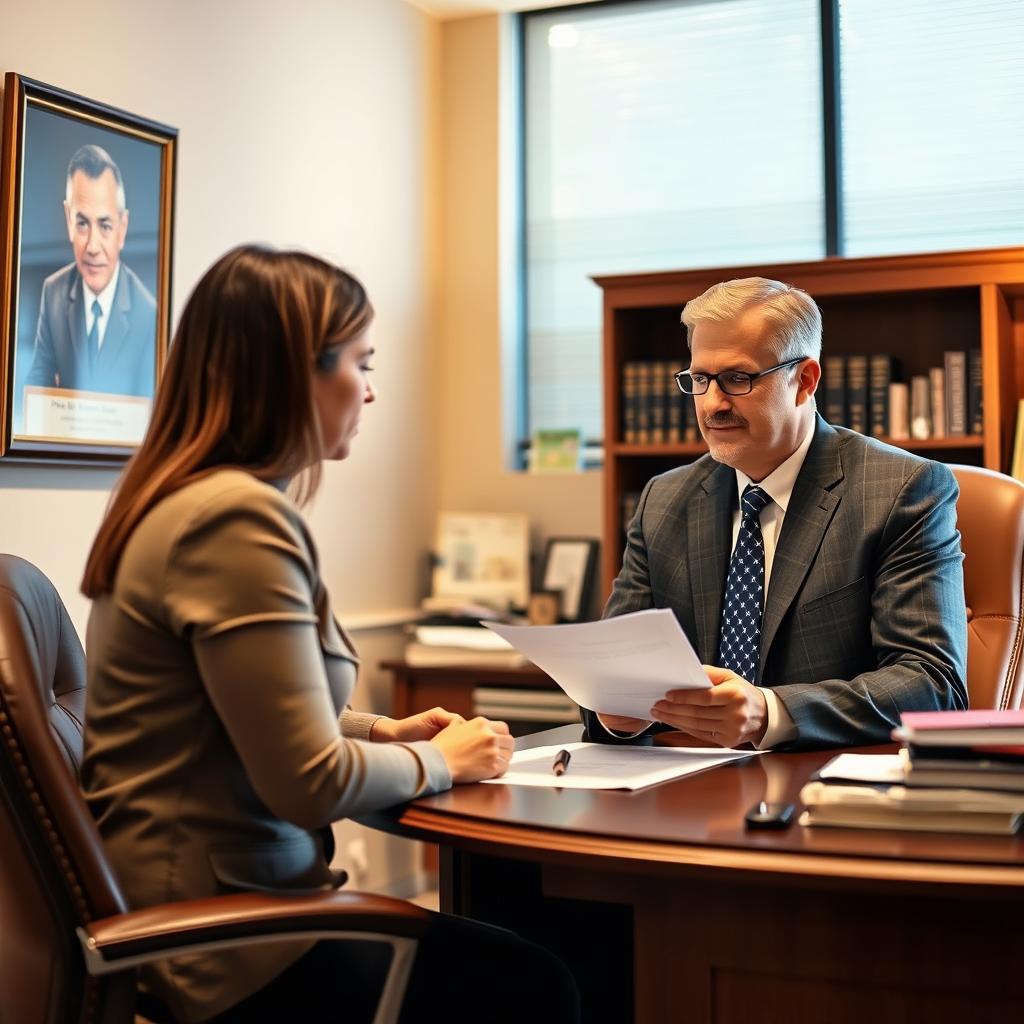 Arson Lawyer Prince George County