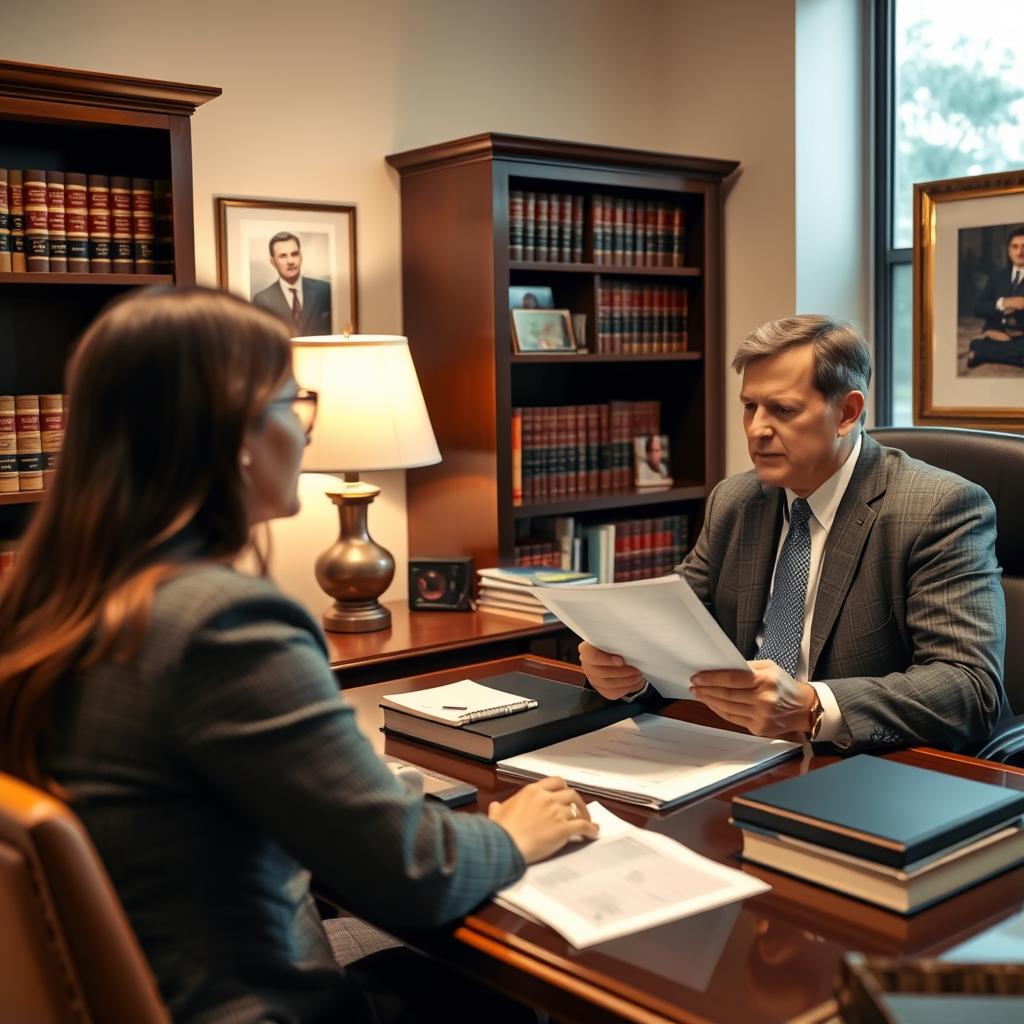 Arson Lawyer Prince William County