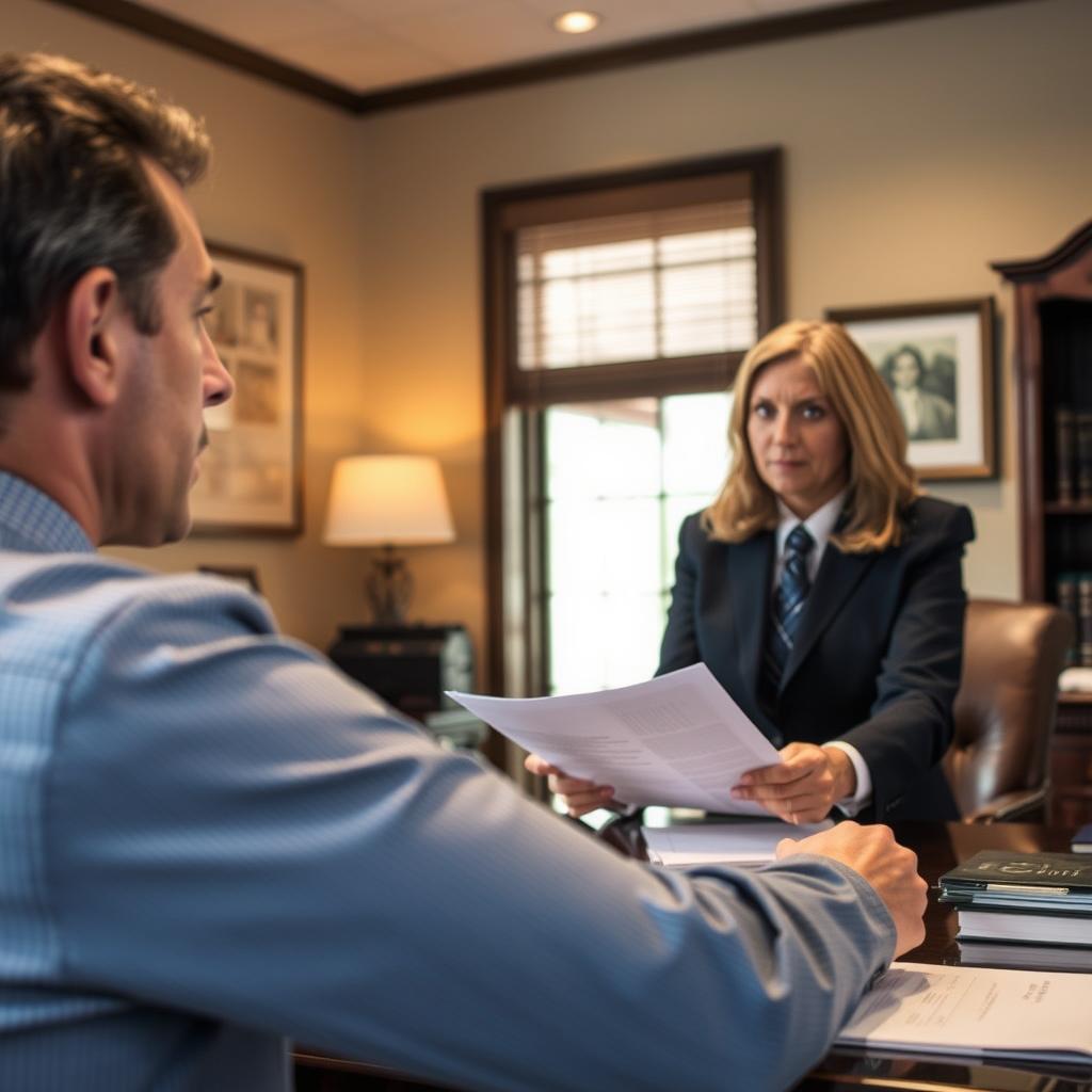 Arson Lawyer Rappahannock County