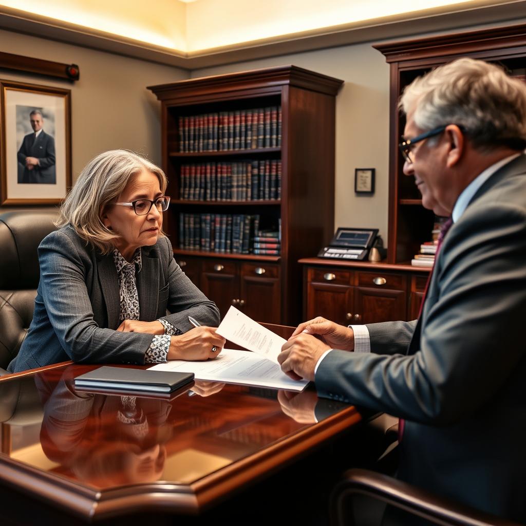 Arson Lawyer Shenandoah County