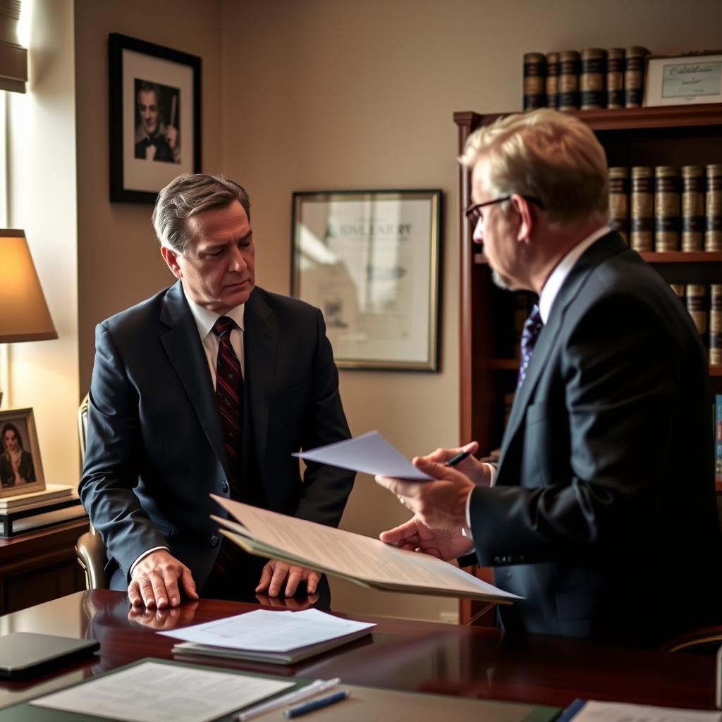 Arson Lawyer Spotsylvania County
