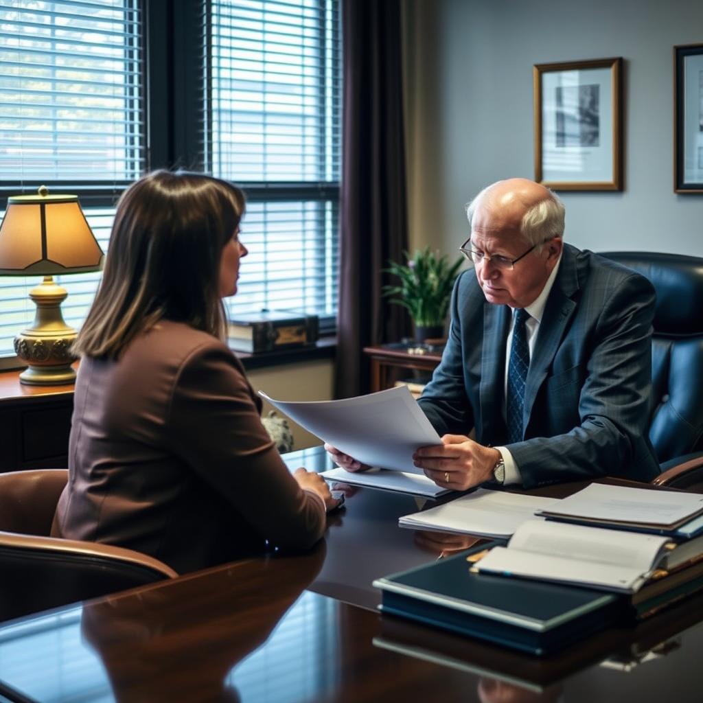 Arson Lawyer Stafford County