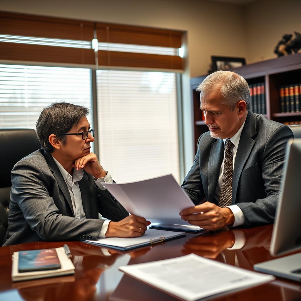 Arson Lawyer Warren County