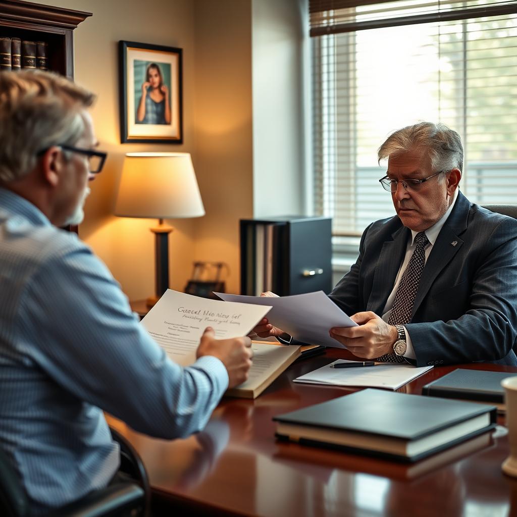 Assault Lawyer Botetourt County