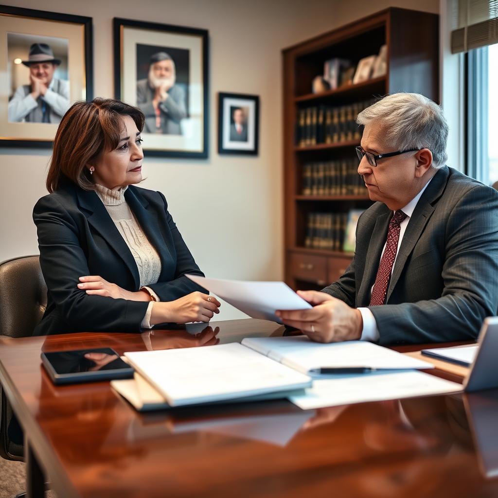 Assault Lawyer Clarke County