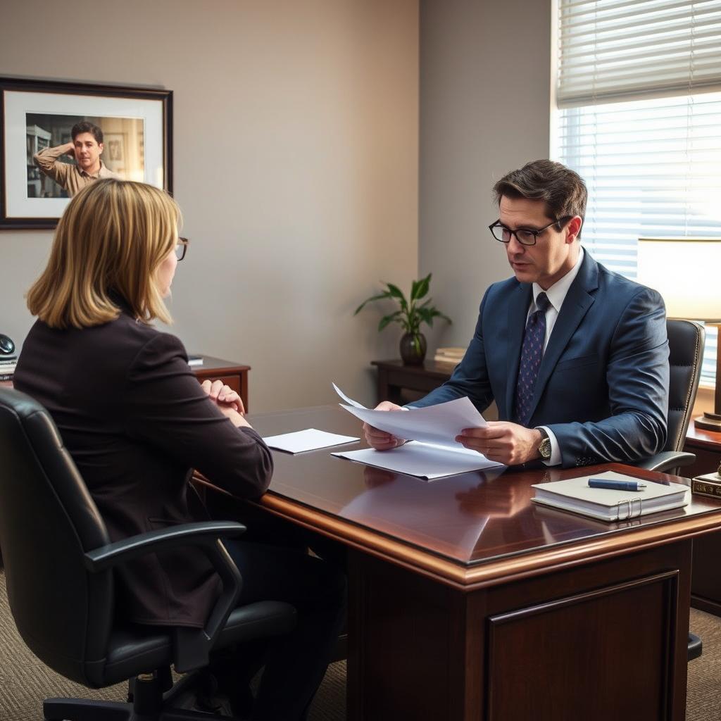 Assault Lawyer Fairfax