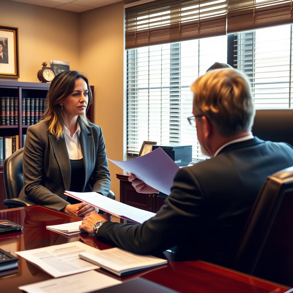 Assault Lawyer Loudoun County