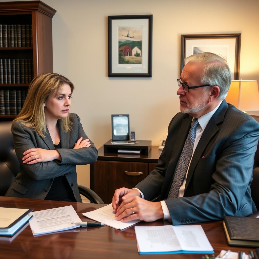 Assault Lawyer Madison County