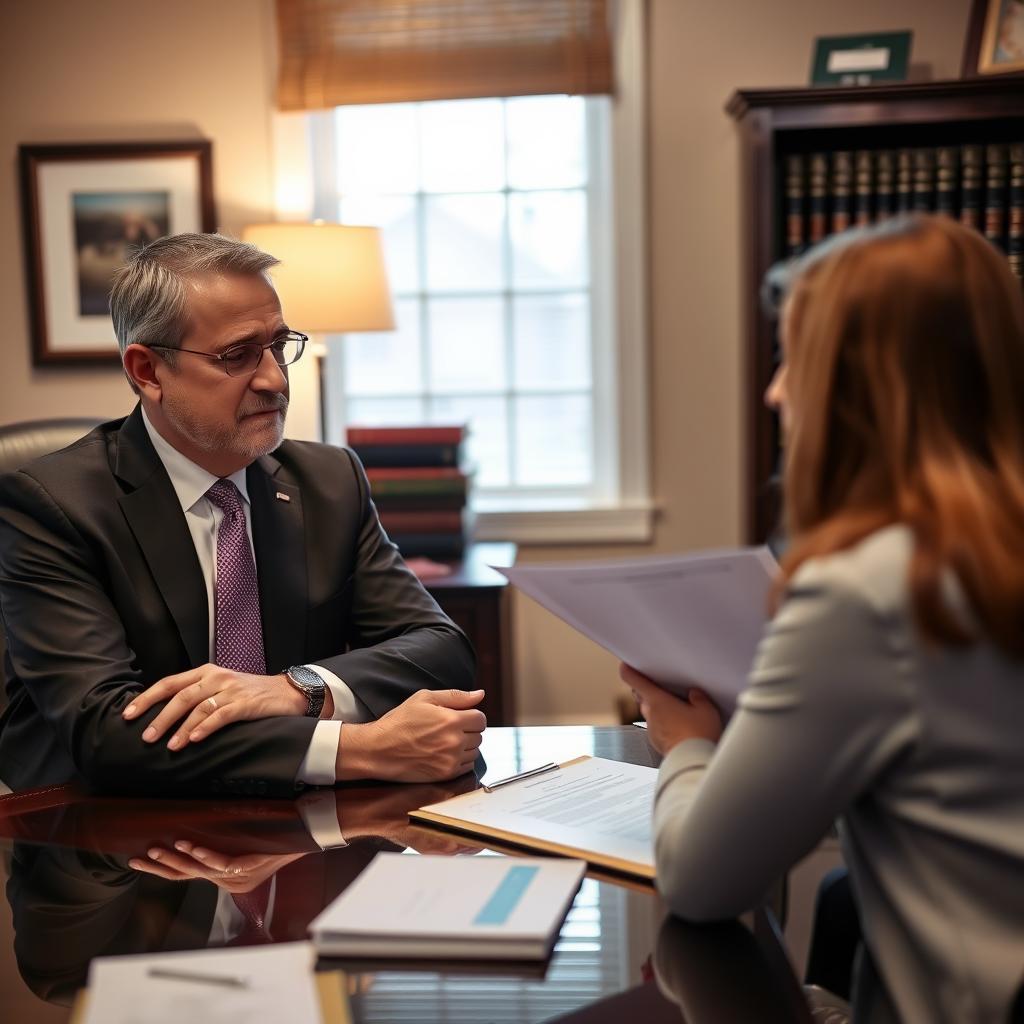 Assault Lawyer Shenandoah County