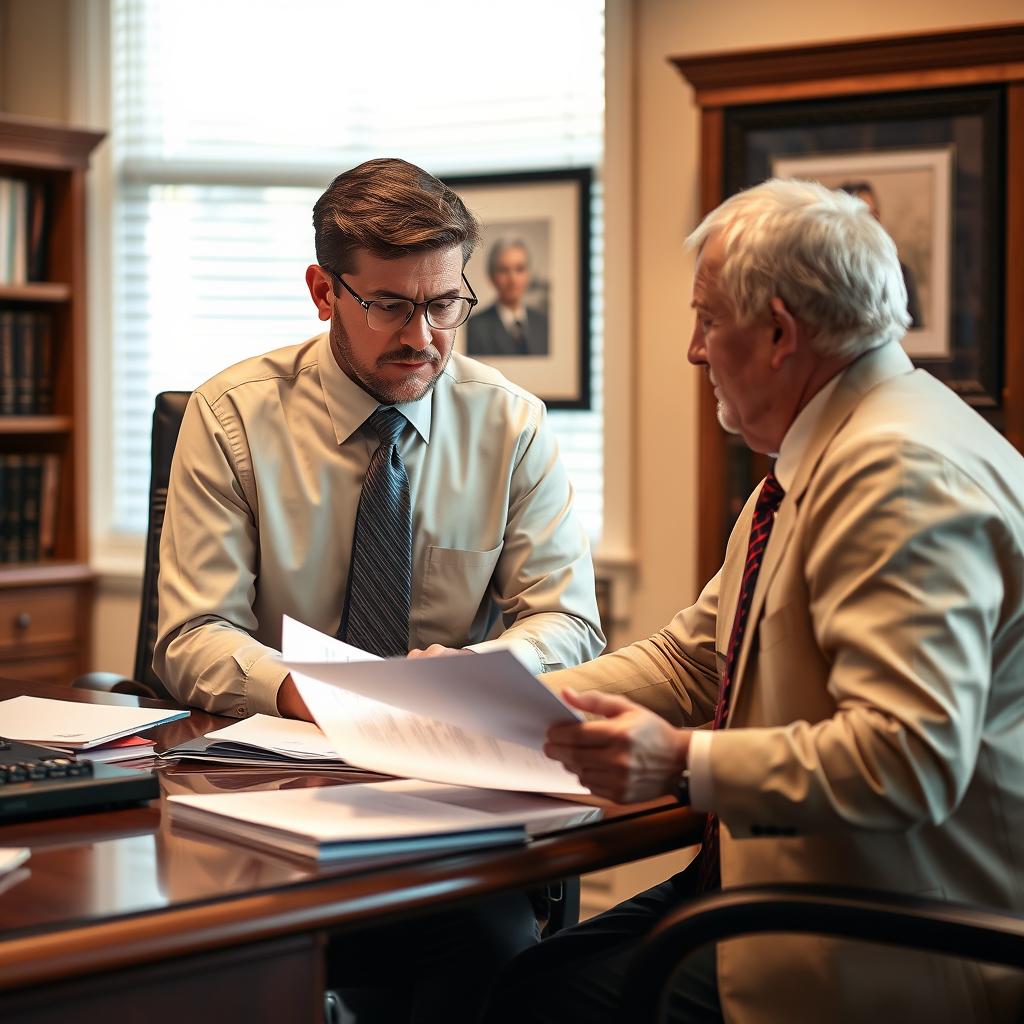 Assault Lawyer Warren County