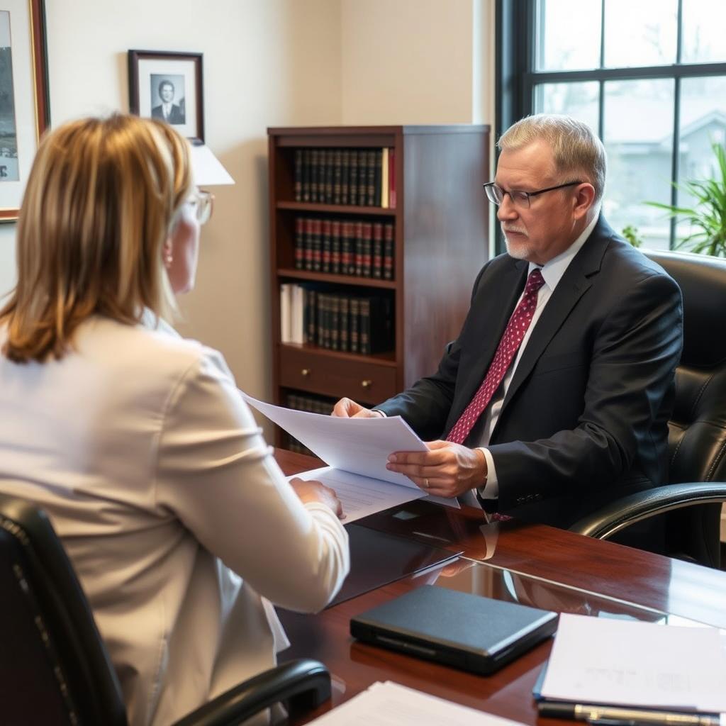 Assault with Injury Defense Lawyer Albemarle County