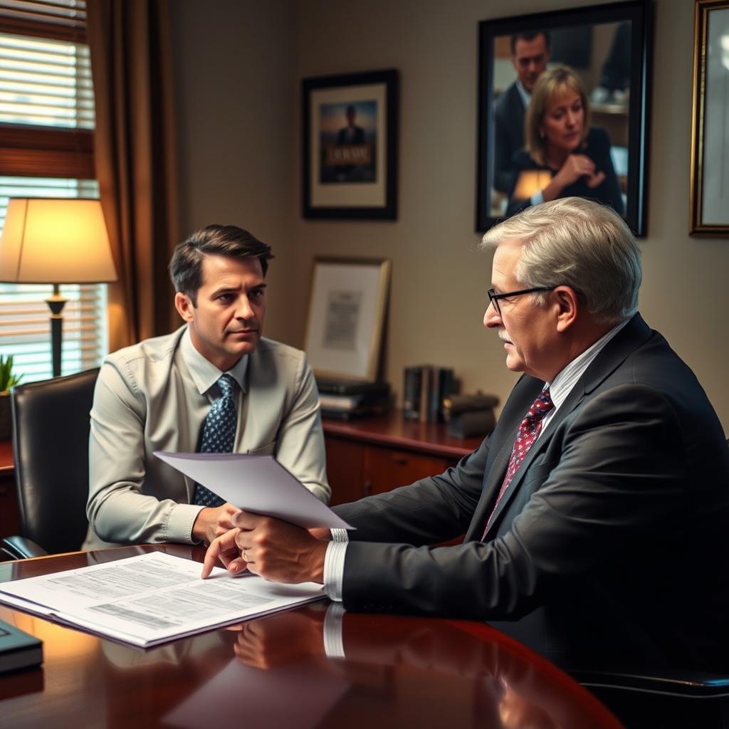 Assault with Injury Defense Lawyer Alexandria