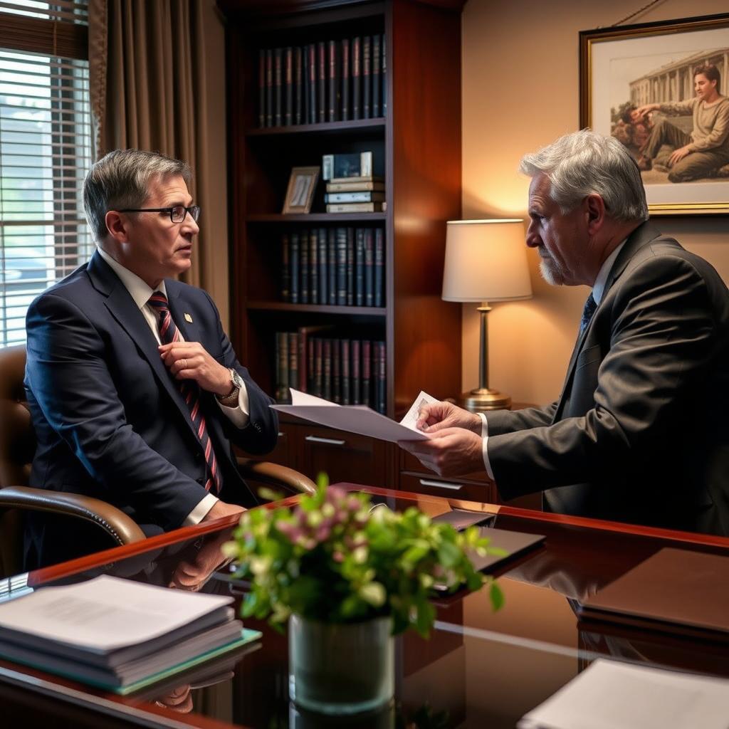 Assault with Injury Defense Lawyer Arlington County
