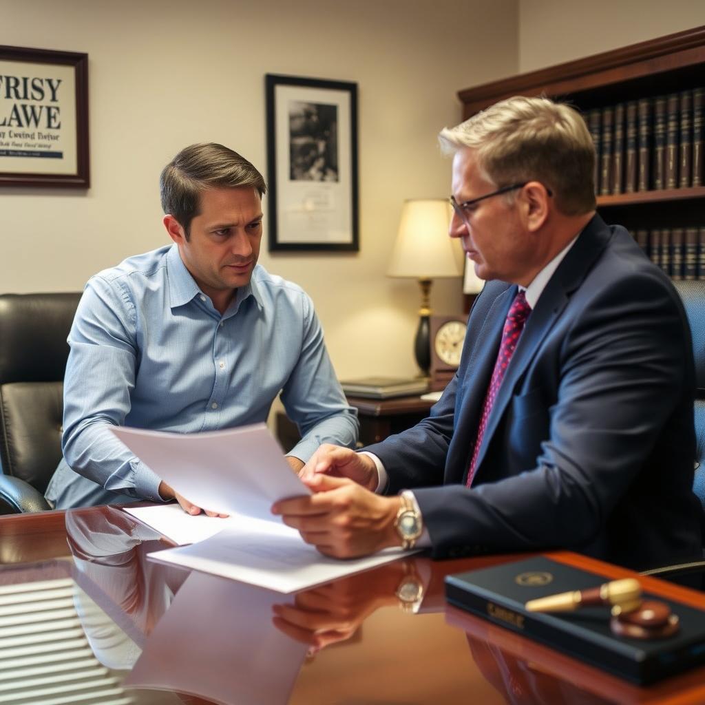 Assault with Injury Defense Lawyer Augusta County