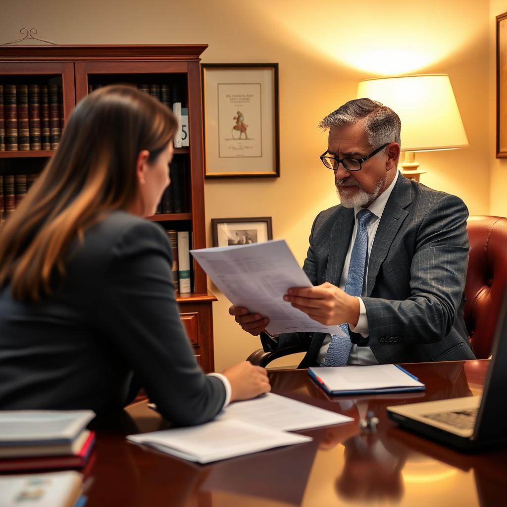 Assault with Injury Defense Lawyer Botetourt County