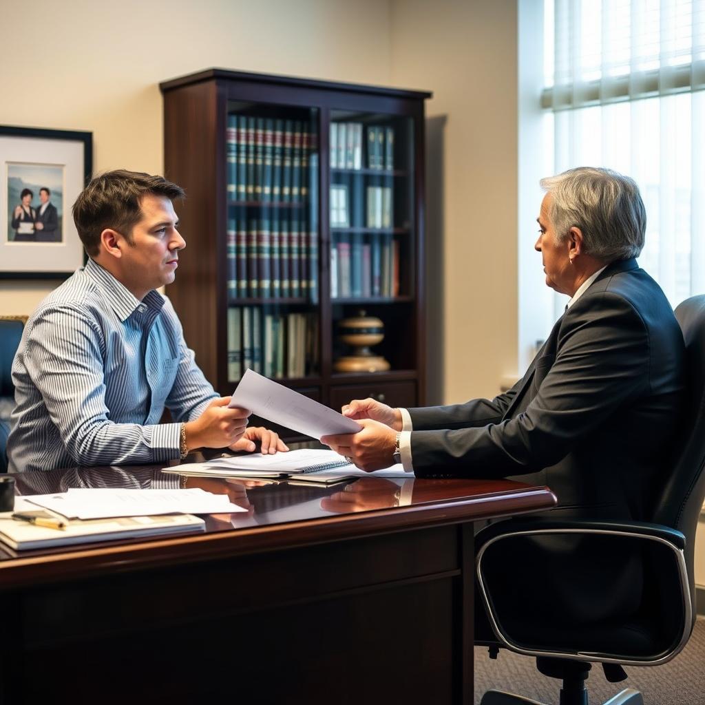 Assault with Injury Defense Lawyer Clarke County