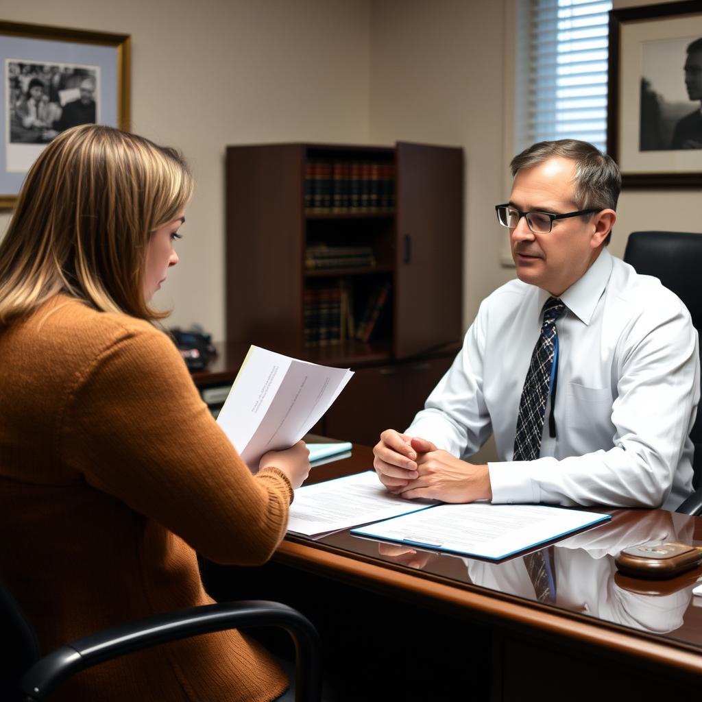 Assault with Injury Defense Lawyer Colonial Heights