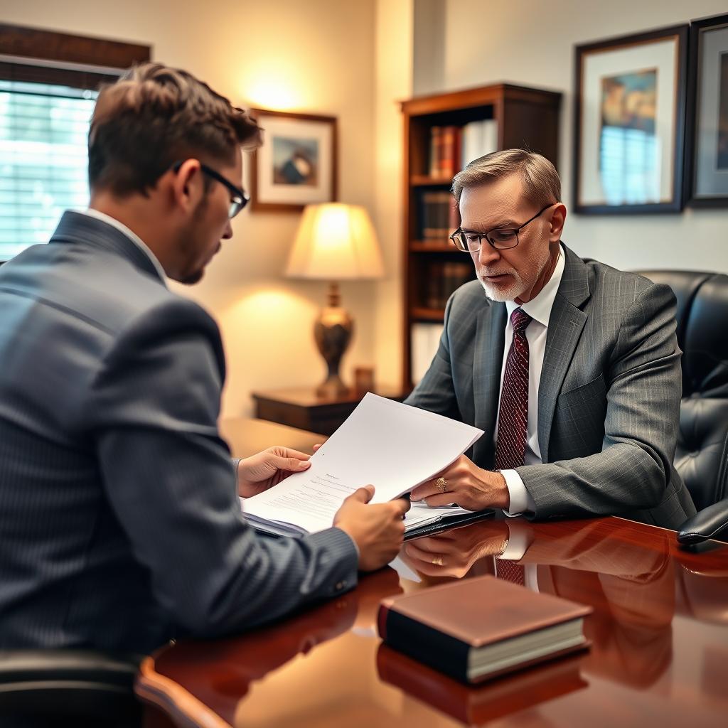 Assault with Injury Defense Lawyer Culpeper County