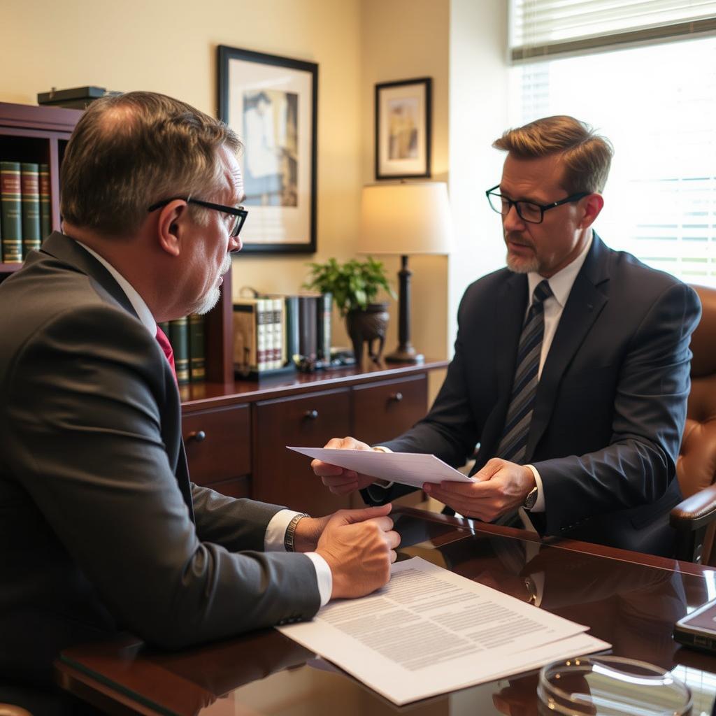 Assault with Injury Defense Lawyer Fairfax