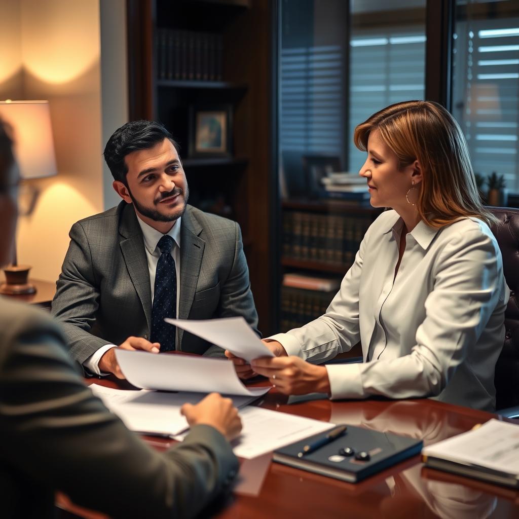 Assault with Injury Defense Lawyer Falls Church