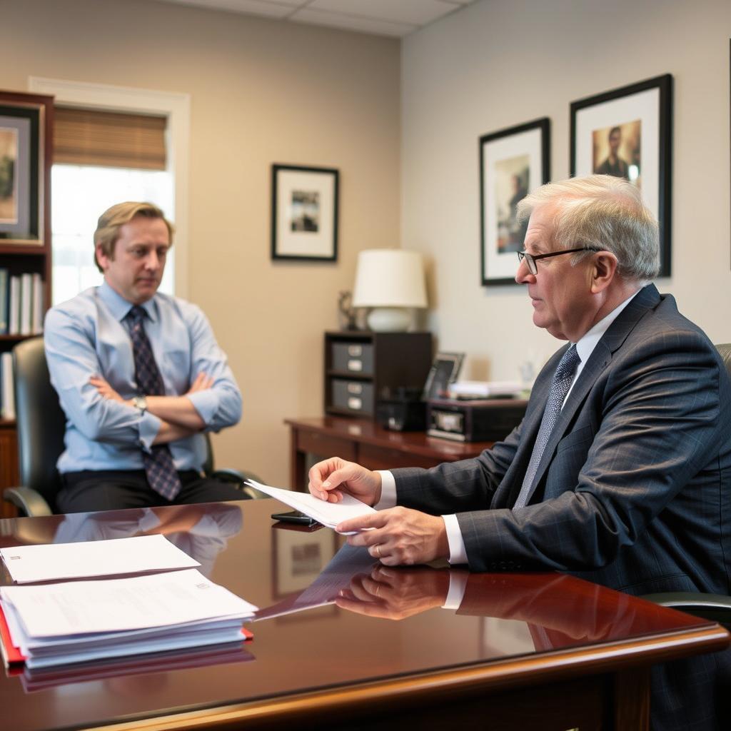 Assault with Injury Defense Lawyer Fluvanna County