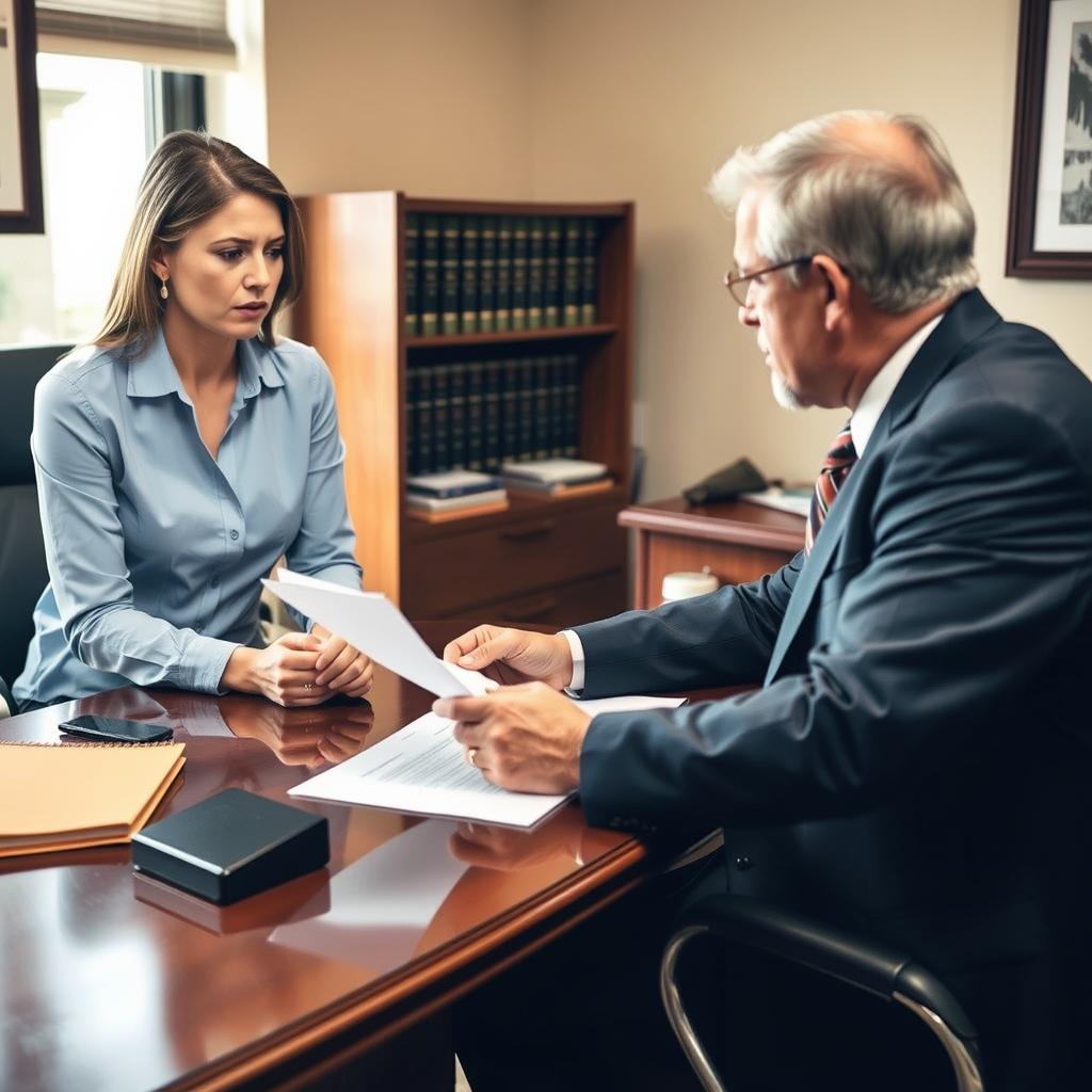 Assault with Injury Defense Lawyer Henrico County