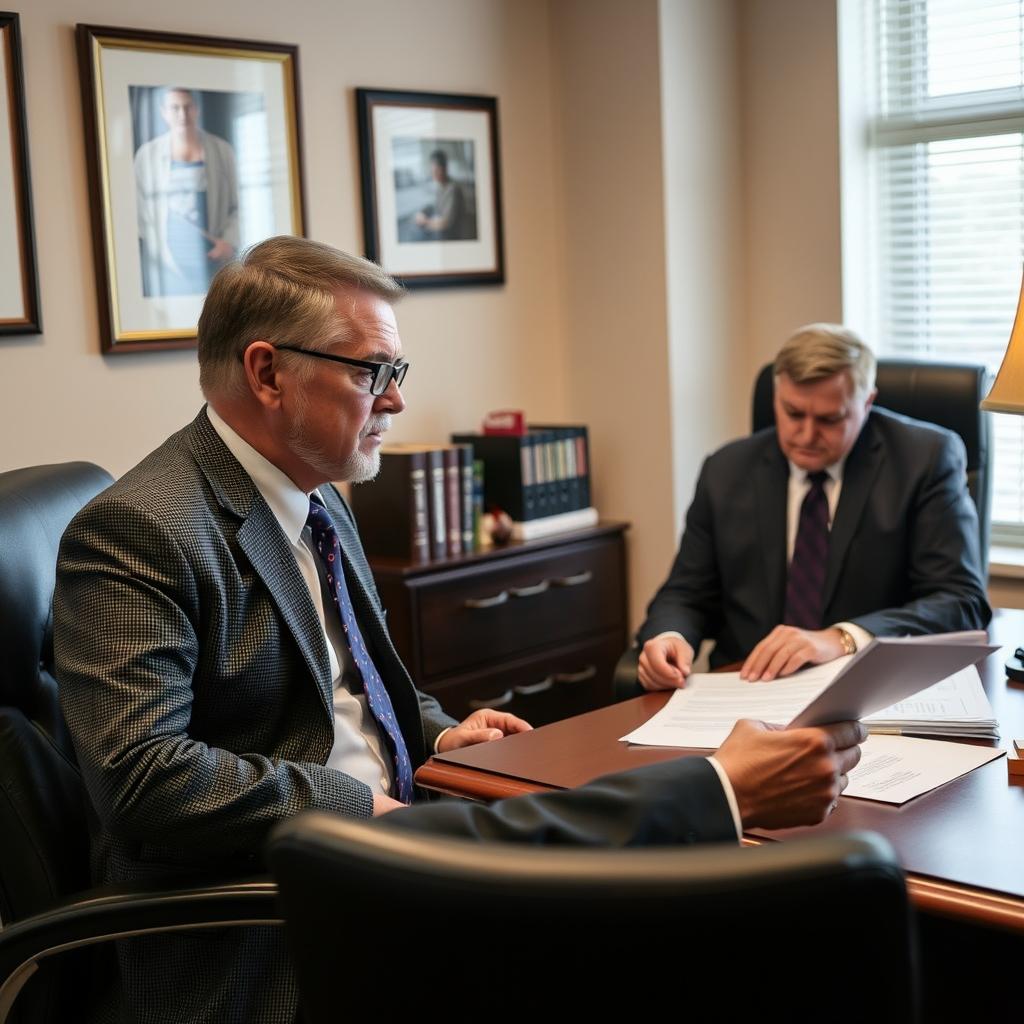 Assault with Injury Defense Lawyer King George County