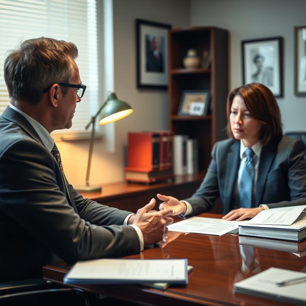 Assault with Injury Defense Lawyer Lexington