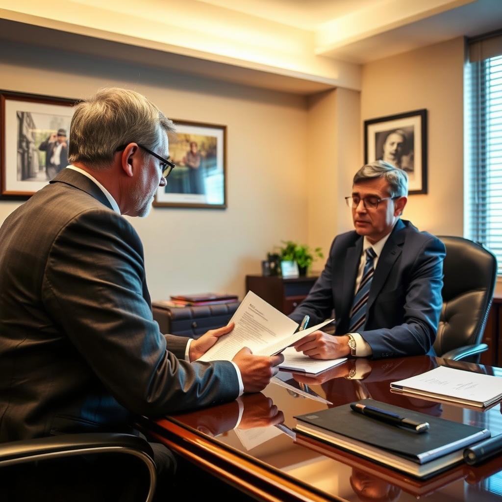 Assault with Injury Defense Lawyer Loudoun County