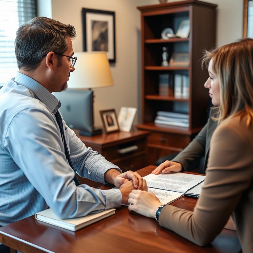 Assault with Injury Defense Lawyer Madison County