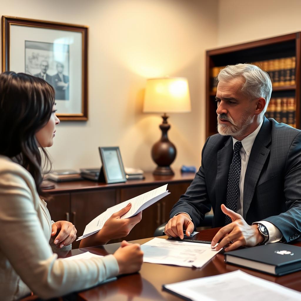 Assault with Injury Defense Lawyer Manassas Park