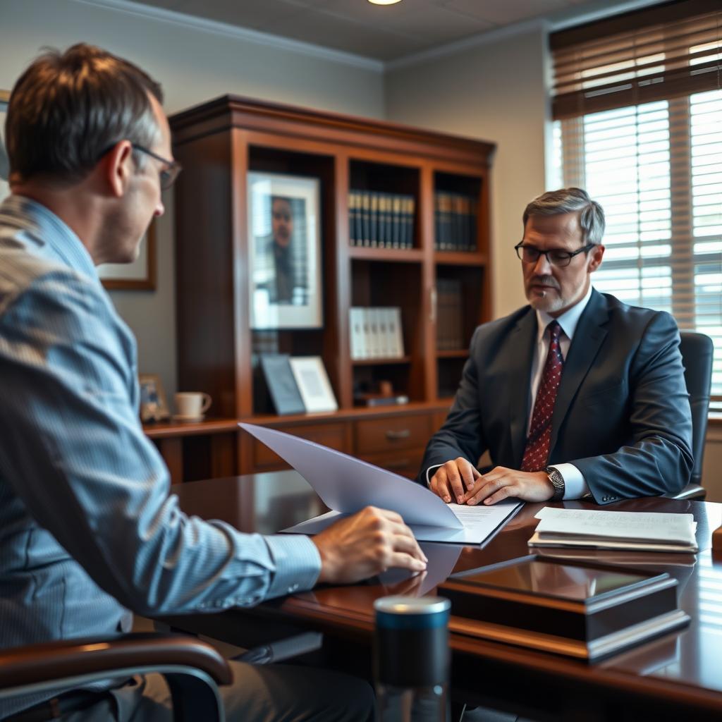 Assault with Injury Defense Lawyer New Kent County