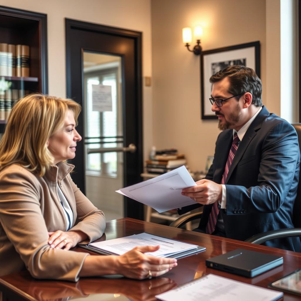 Assault with Injury Defense Lawyer Powhatan County
