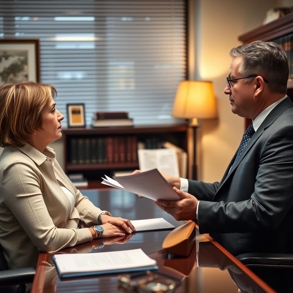 Assault with Injury Defense Lawyer Prince George County