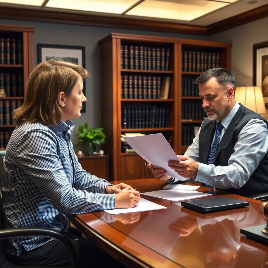 Assault with Injury Defense Lawyer Prince William County