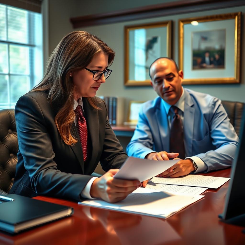 Assault with Injury Defense Lawyer Rappahannock County