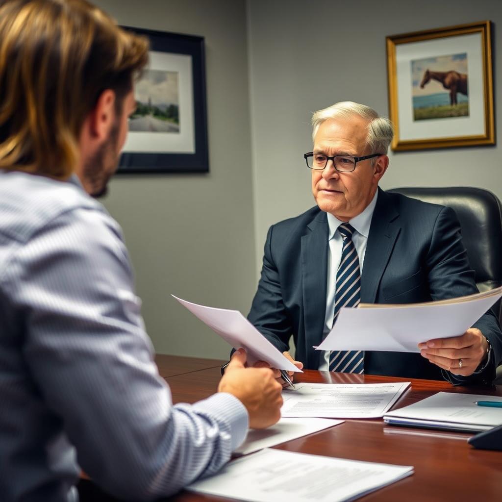 Assault with Injury Defense Lawyer Rockingham County