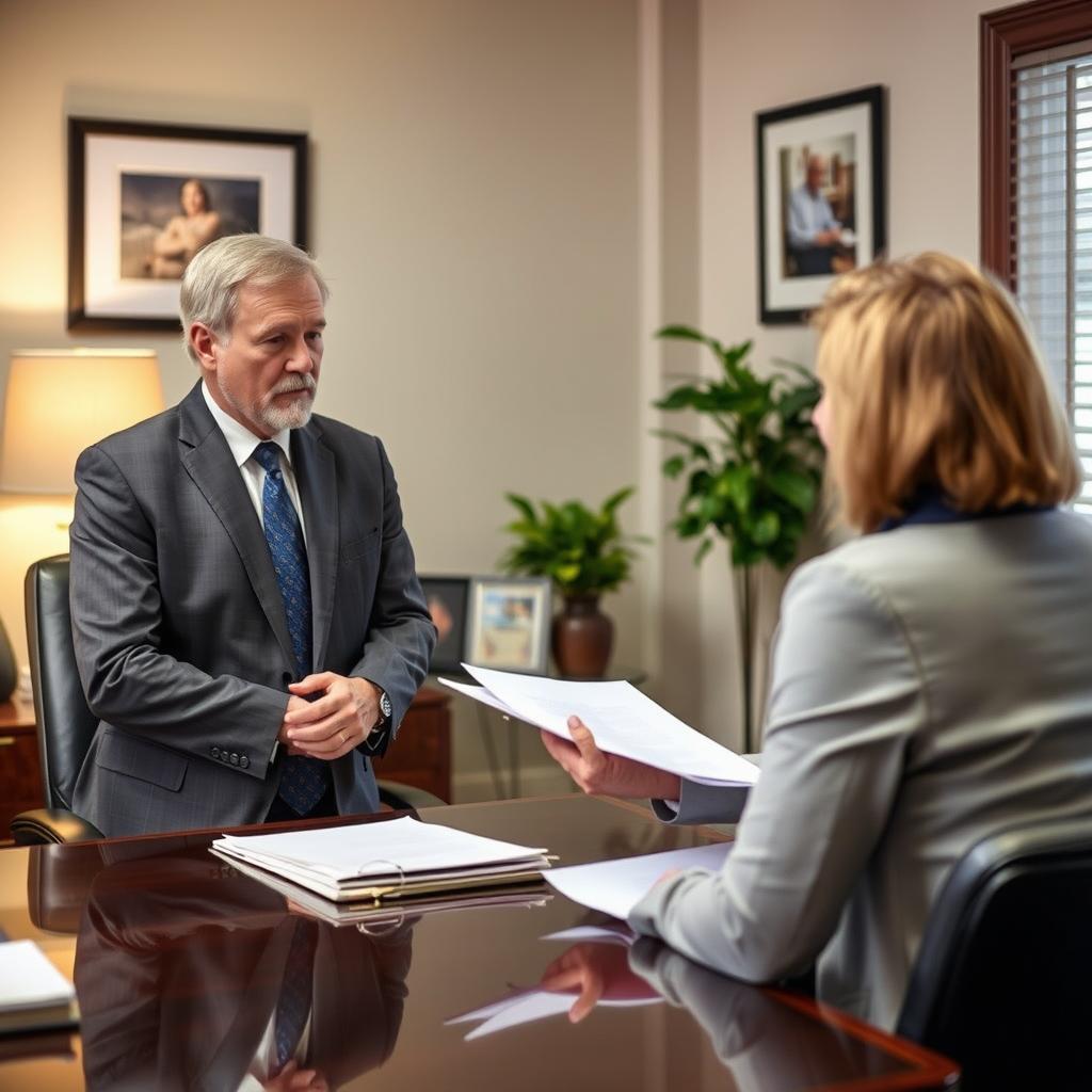 Assault with Injury Defense Lawyer Shenandoah County