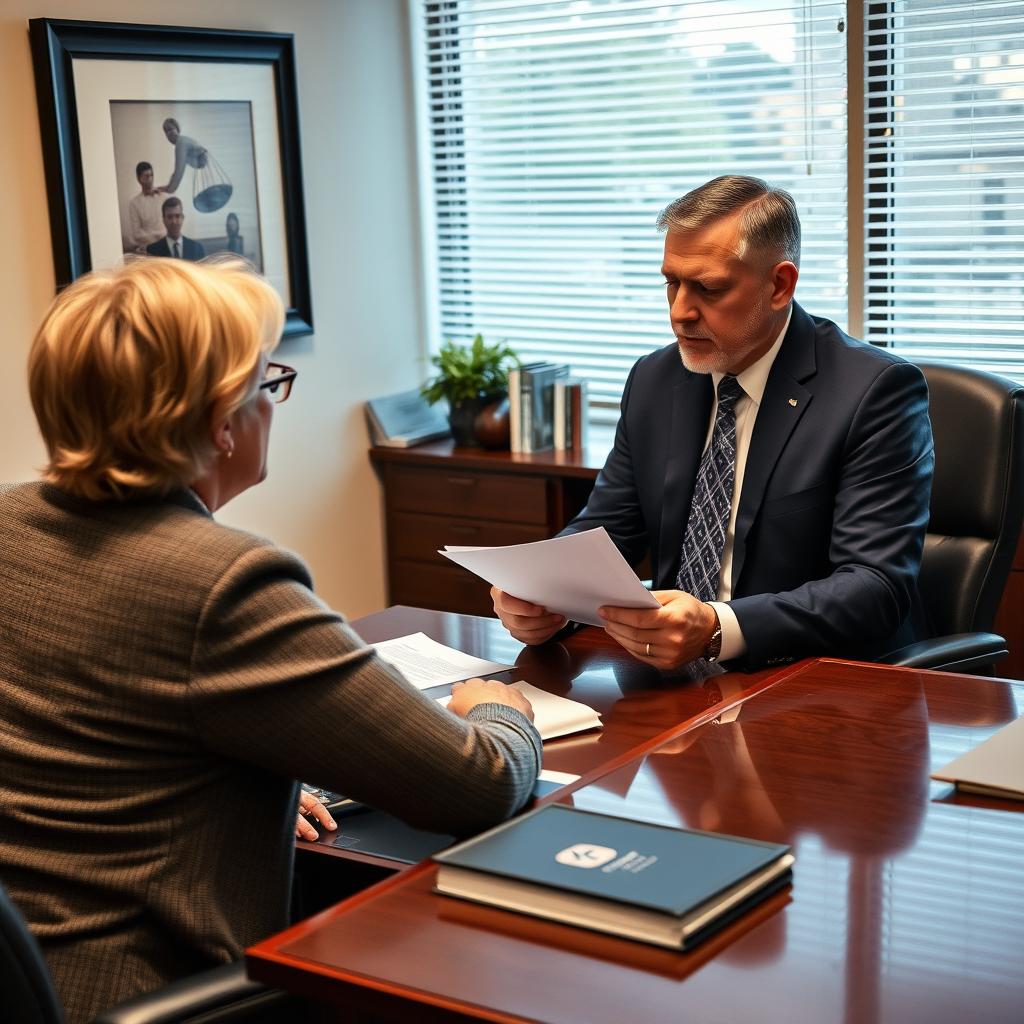 Assault with Injury Defense Lawyer Spotsylvania County
