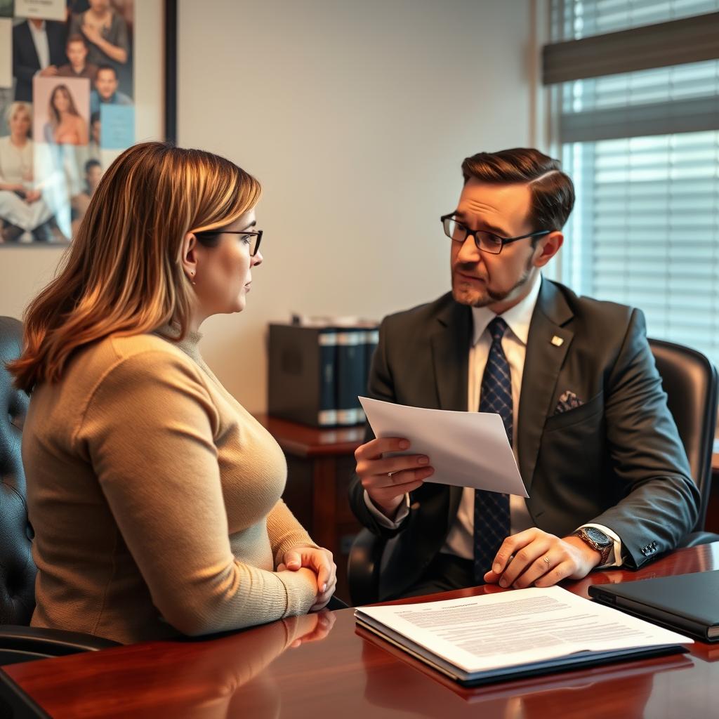 Assault with Injury Defense Lawyer Stafford County