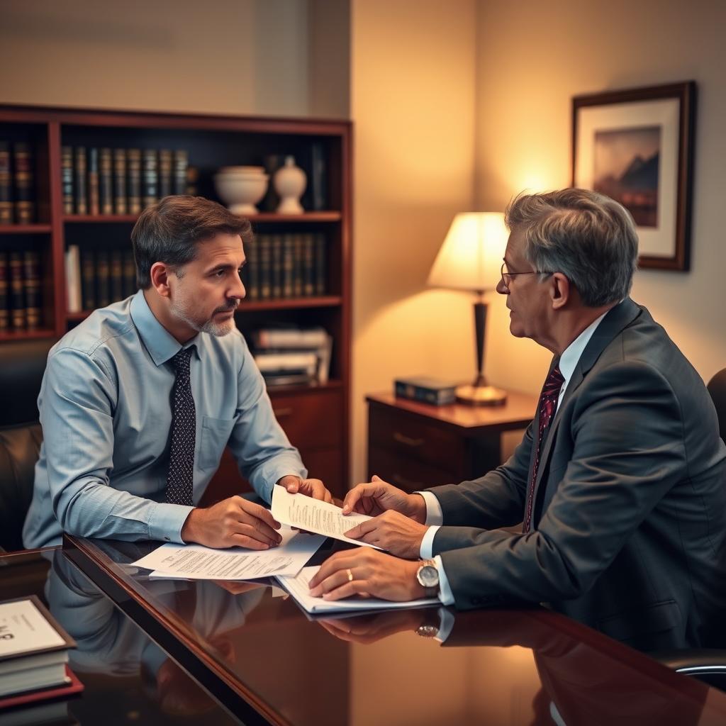 Assault with Injury Defense Lawyer Virginia