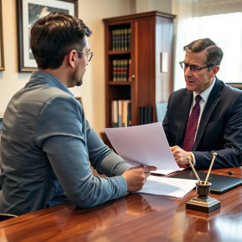 Assault with Injury Defense Lawyer Warren County