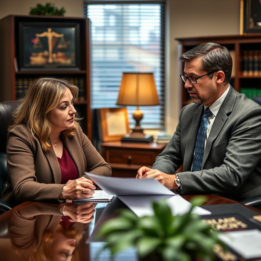 Burglary Defense Lawyer Albemarle County