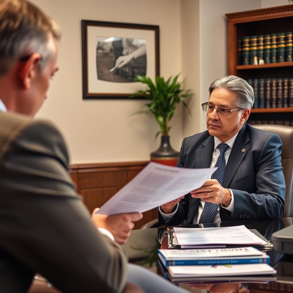 Burglary Defense Lawyer Alexandria