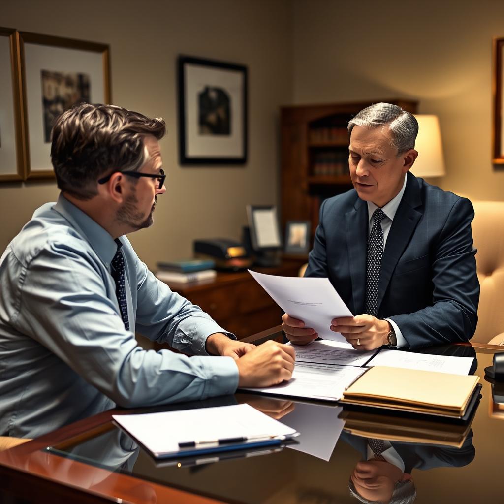 Burglary Defense Lawyer Arlington County