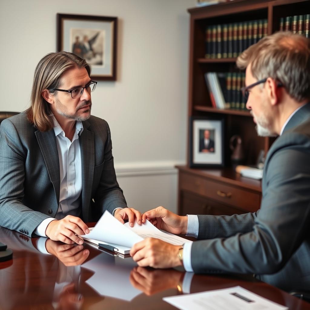 Burglary Defense Lawyer Augusta County