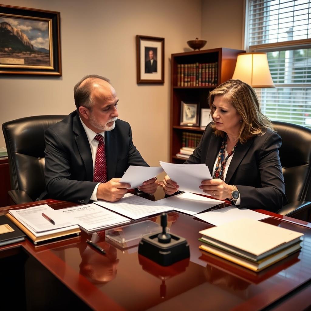 Burglary Defense Lawyer Botetourt County