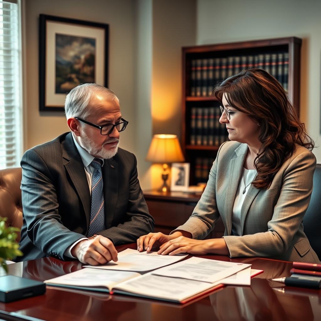 Burglary Defense Lawyer Caroline County